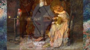 Сказка Графини де Сегюр в переводе Галины Забела "Светлана, Милая Олениха и Котик"