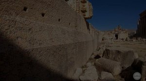 Кто построил Баальбек?  Продолжение знакомства с археологическим комплексом. Базовая конструкция.