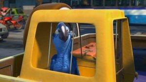 RIO | "Take Me To Rio" Lyric Video | Fox Family Entertainment