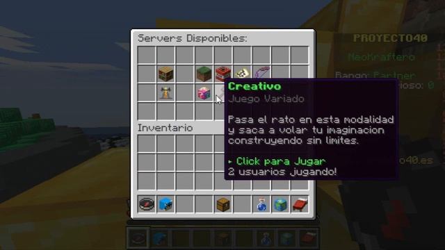 TOP 3 MEJORES SERVERS DE MINECRAFT 1.16.5 ✅ смотреть онлайн