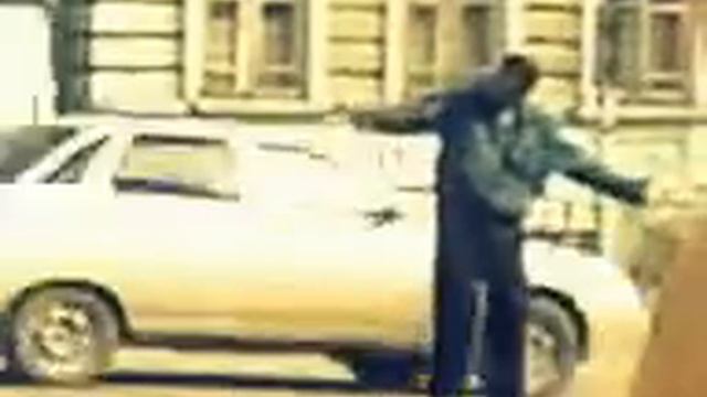 Регулировщик в Самаре на Л.Толстого! смотреть онлайн