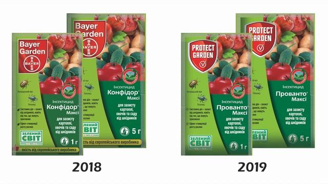 Средтсва защиты от вредителей в закрытом грунте - препарат Прованто Макси смотреть онлайн