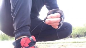 Тест трейловых кроссовок Salomon speedcross 4. ч 1