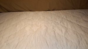 Отзыв о тонком матрасе MaterLux из мемориформ