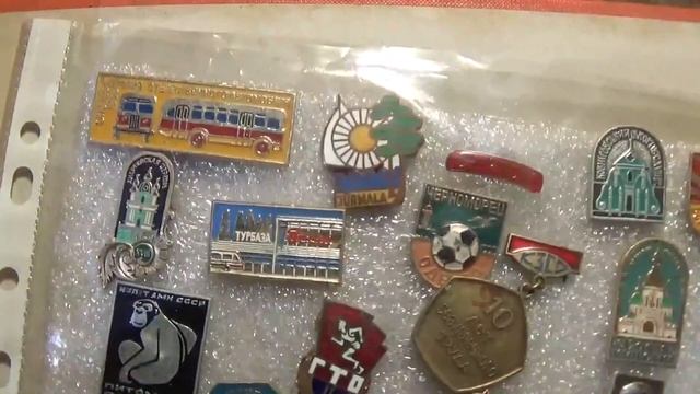 Значки Медалі Моя Колекція.Badges Medals My Collection смотреть онлайн