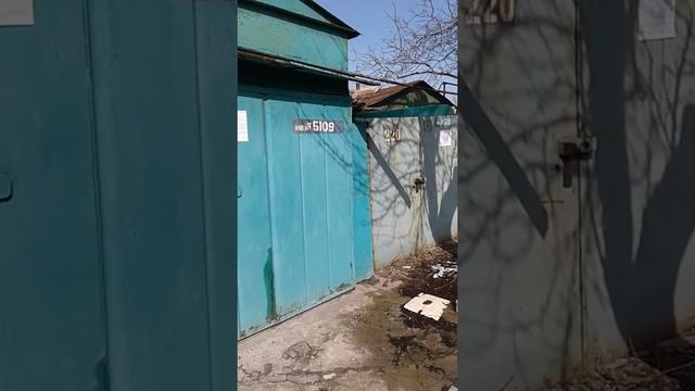 Предписания на металлических гаражах в кооперативе, - как и зачем?