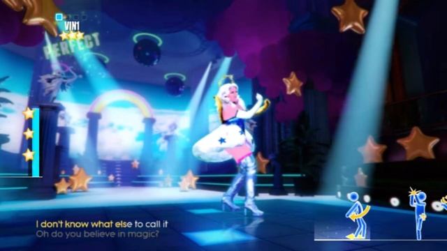 Just Dance 2023 (Wii) - Magic by Kylie Minogue смотреть онлайн