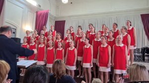 " Sanctus" Ф. Шуберт