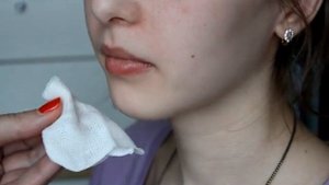 Логопедический зондовый массаж