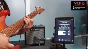 Demo Nux Mighty 8 BT