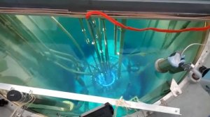 Запуск ядерного реактора на 240 MW