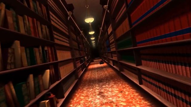 Николай Гумилёв - "В библиотеке" смотреть онлайн