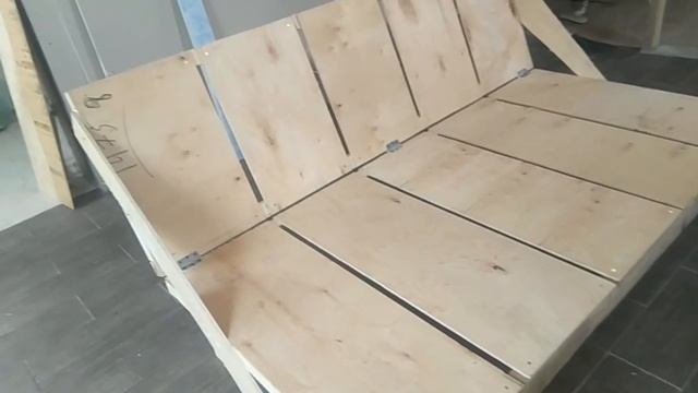 мягкая мебель своими руками. часть 1. смотреть онлайн