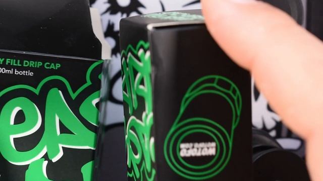 EASY FILL DRIP CAP DE CHEZ WOTOFO - REVUE смотреть онлайн