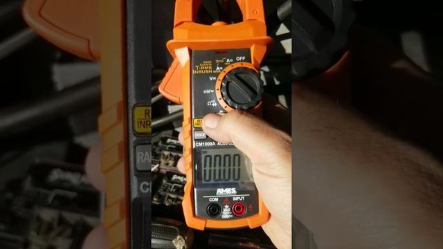 HOW TO CHECK DC CURRENT