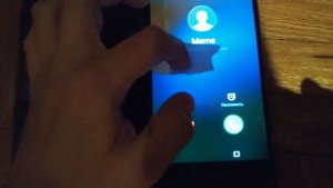 Входящий звонок на huawei p9 (huawei p9 incoming call)