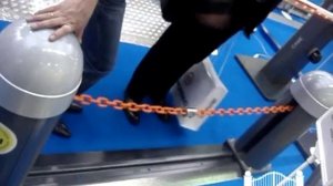 Цепные барьеры CAME