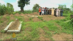 Nigeria community leaders try to quell farmer-herder conflict