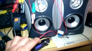 Усилитель Звуковой Частоты на tda1557q (40ватт)