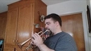 John Packer JP171SW Cornet