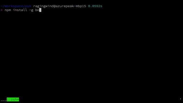 Polymer Starter Kit - Download and Installation demo смотреть онлайн