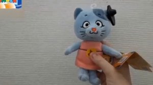 знание оранжевая корова Но они стали мягкими игрушками