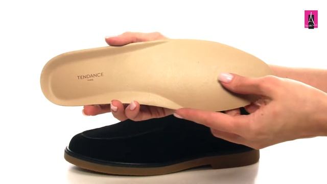 3162150 Видеообзор I Женские лоферы TENDANCE смотреть онлайн