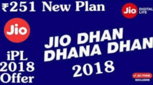 1 great plan from Reliance jio | You can recharge jio 251 plan for 51 days