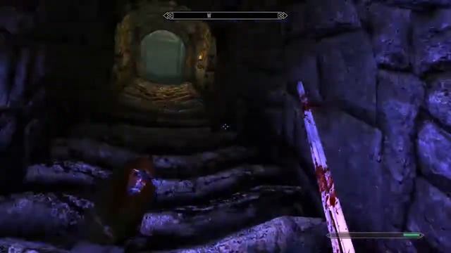 Skyrim Lets Play Episode 6 Ancient Vision Spell? смотреть онлайн