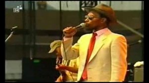 Linton Kwesi Johnson- Sonnys Lettah