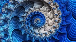 Sapphires - Mandelbrot Fractal Zoom (8k 60fps)