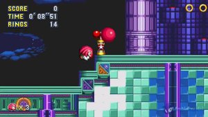 Sonic Mania - S3&K Hidden Palace | Walkthrough ~ Sonic Mania Mods