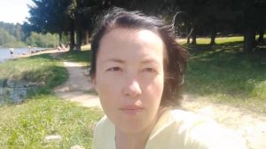 Отдыхаем на природе! Покрасила волосы индийской хной