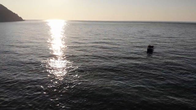 Шантарские острова. Экспедиция 2020