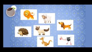 Карточки с животными для малышей - учим животных – 2022-07-21