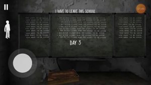Плохая концовка в игре The nun 1.0