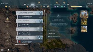 assassins creed odyssey  (XBOX ONE) walkthrough gameplay part 18