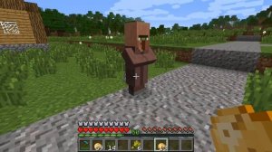 МАЙНКРАФТ НО Я НЕ ПЕРЕСТАЮ СТАНОВИТЬСЯ ПРОФЕССИОНАЛОМ  100% ТРОЛЛИНГ ЛОВУШКА MINECRAFT ЖИТЕЛЬ