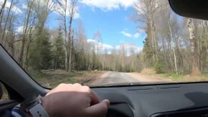 Дорога Осташков Демянск