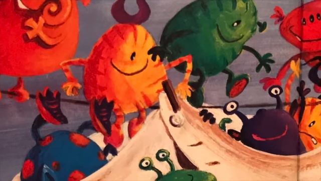 Aliens love underpants by Claire Freedman & Ben Cort смотреть онлайн