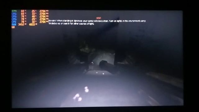 [Intel HD Graphics 3000] Benchmark: Amnesia: The Dark Descent смотреть онлайн