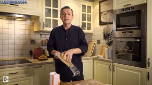 Лимонный пирог | Вкусный и быстрый рецепт из песочного теста