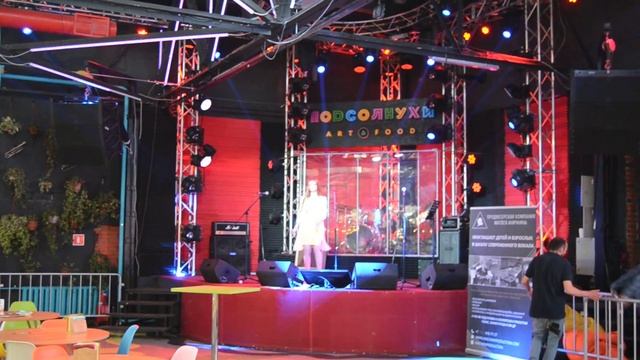 Стефани Астра "Зажигай сердце"(cover Ани Лорак) смотреть онлайн