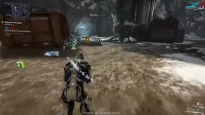 #Warframe (PlayStation 4) #4