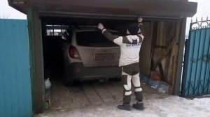 Рольставни установка