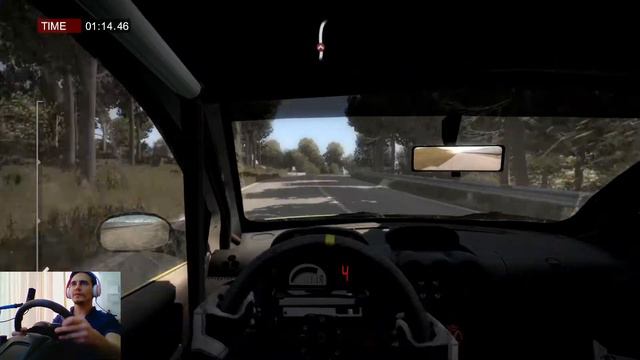 ДА НЕ БОМБИТ У МЕНЯ COLIN MCRAE DIRT