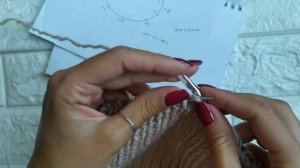 Вяжем свитер оверсайз с рукавом реглан // мастер-класс по вязанию для начинающих