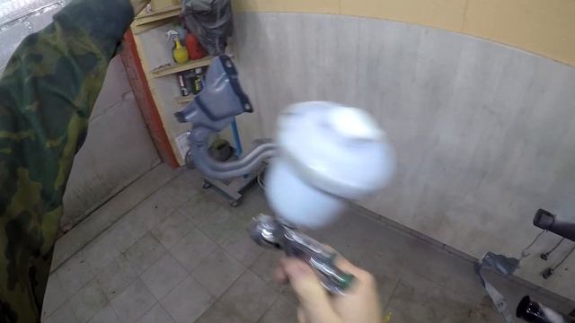 Красим ПЕТЛИ КАПОТА. Подробно, понятно, нюансы в покраске