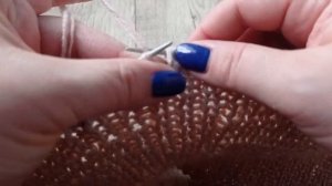 #вязание #жилетка #жилеткаспицами                             ?как набрать дополнительные петли