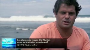 Vivian Sautou (44) - Les attaques de requins à la Réunion...- Les rdv de l'eau - ESI